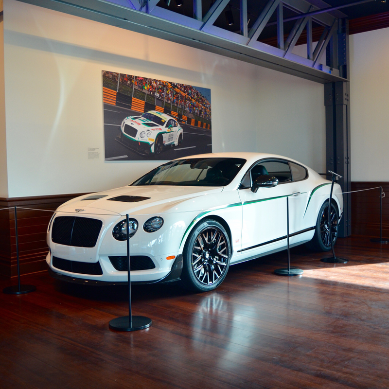 Illustration for article titled Go Spend Your Money's at the Audrain Automobile Museum